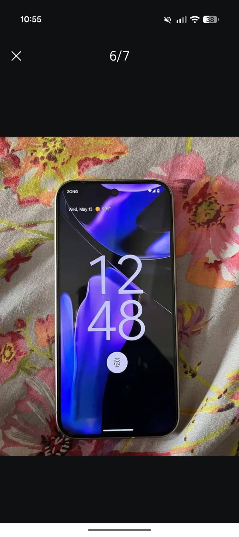 Google Pixel 9 5