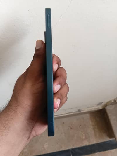 Samsung Mobile A07 Green colour 4/64