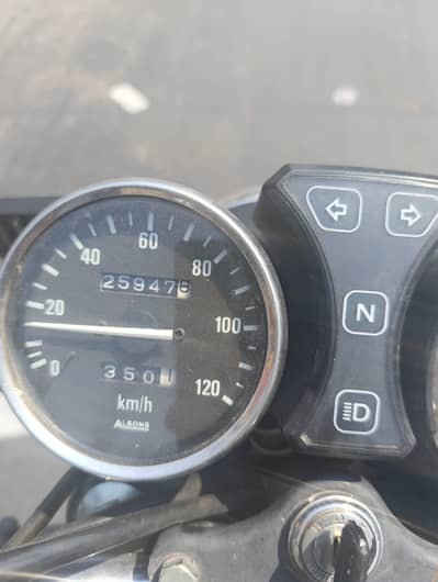 Argent Sale Suzuki 150 Bike