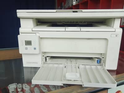 3 in 1 printer HP laser jet pro MFP M130a