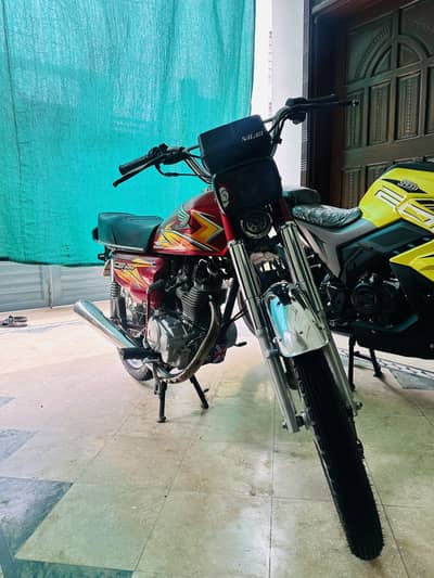 Honda CG 125