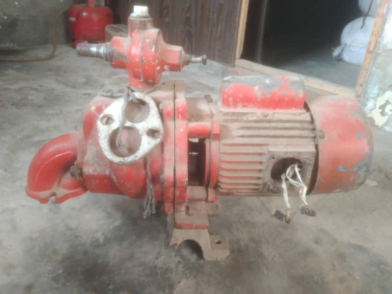 motor pamp 0