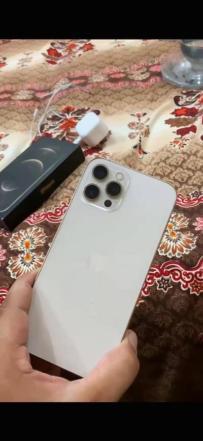 Apple iPhone 12 Pro Max