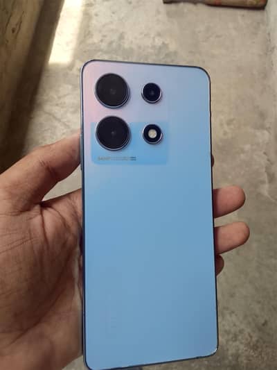 Infinix Note 30