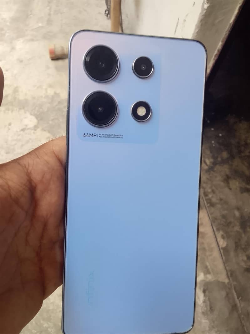 Infinix Note 30 2