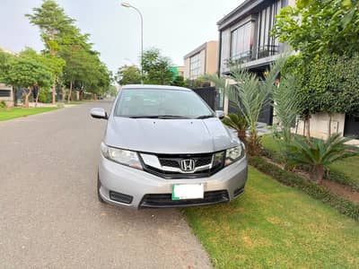 Honda City IVTEC 2017