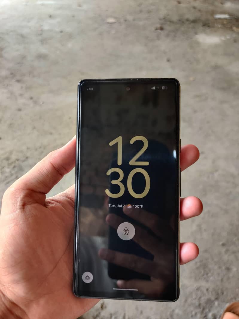 Google Pixel 7a 2