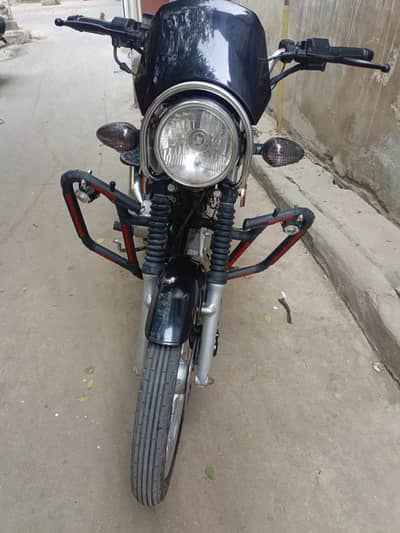 Suzuki Gs 150