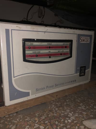 SIMTEK UPS - 1250 VA For Sale