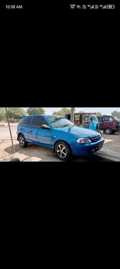 Suzuki Cultus 1987