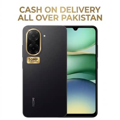 CoD All over Pakistan Xiaomi Redmi A5