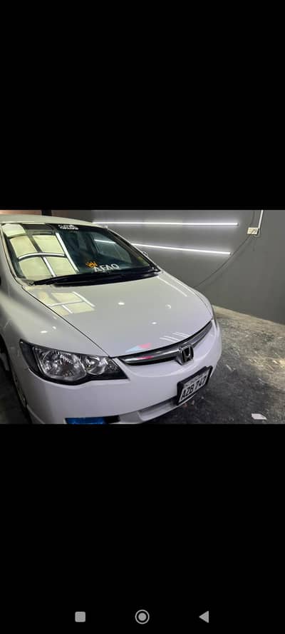 Honda Civic VTi Oriel 2007// 03077700255