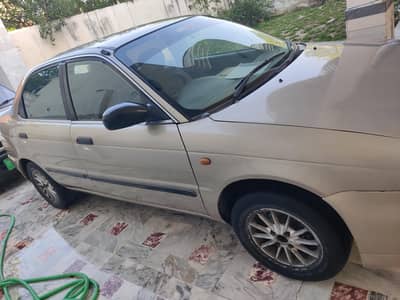Suzuki Baleno 2004