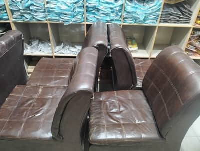 Office Sofa Used