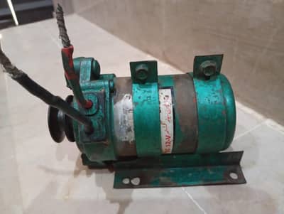 12v DC motor for Donkey pump