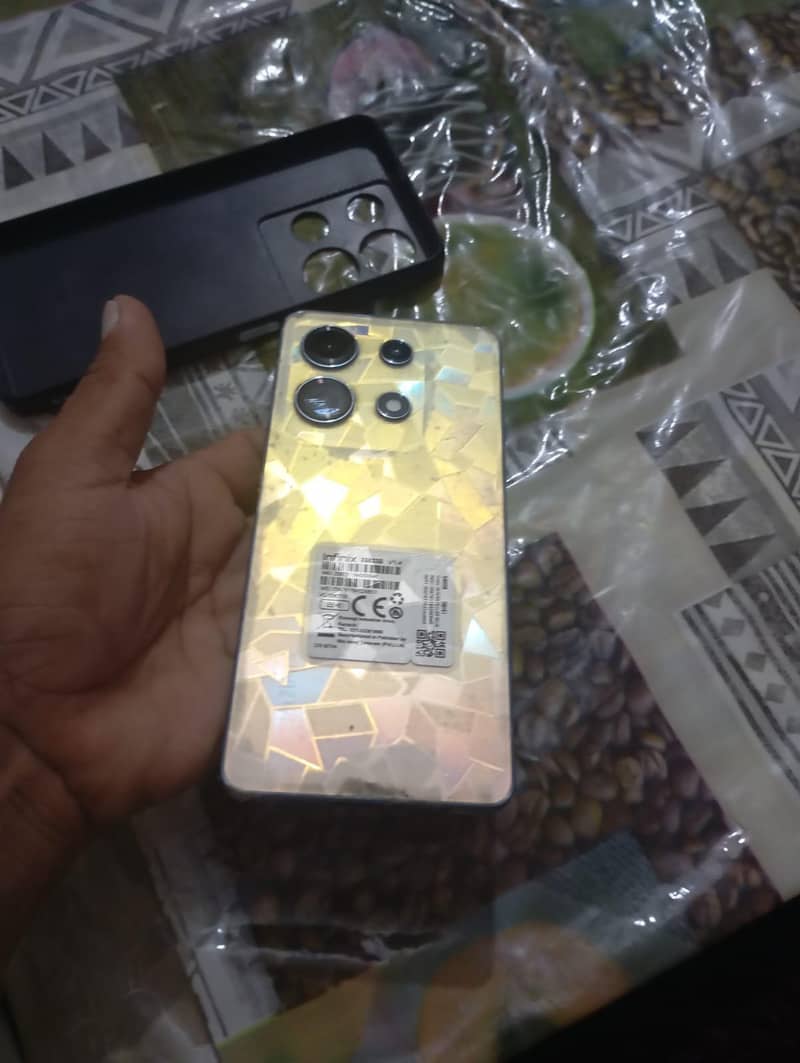 Infinix Note 30 0