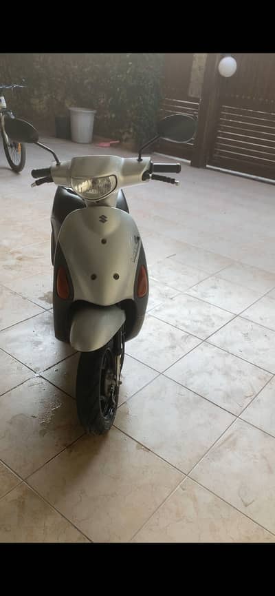 Suzuki Lets 4G 49cc Carburetor scooty