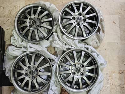 14" inch rims