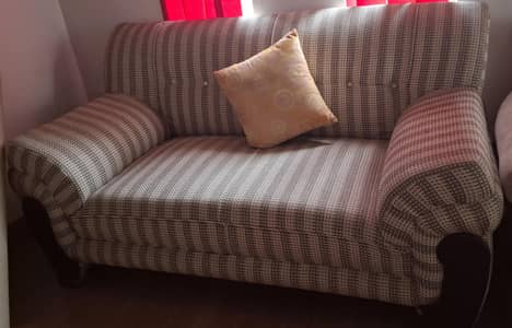 Sofas 2 sets of 7 seats and one two seater