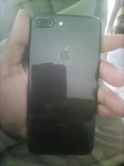 iPhone 7plus 128 GB all okay phone battery change h