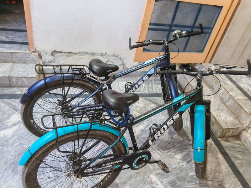 cross cycle new condition 1