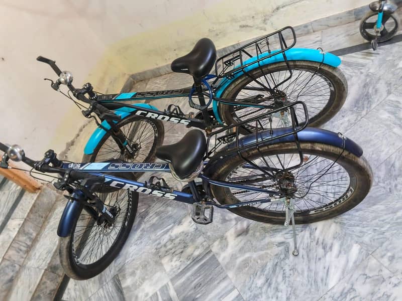cross cycle new condition 5