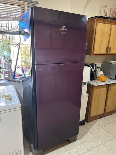 Dawlance Dark Purple Refigerators