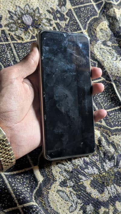 Realme C61 with in 1 year warranty