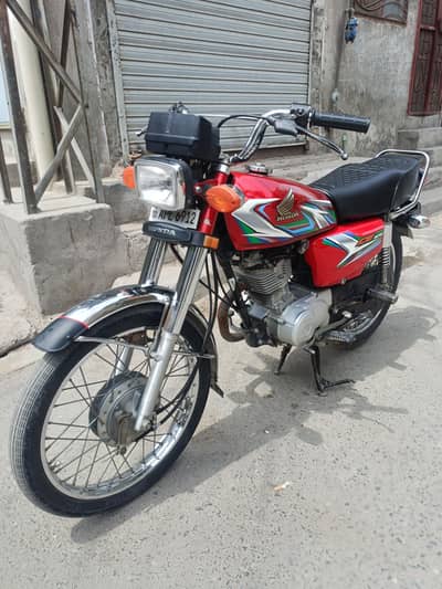 Honda 125 22/23 model for sale 03244170132