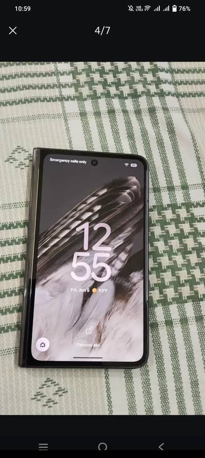 Google Pixel Fold