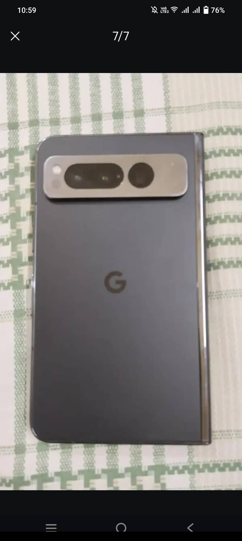Google Pixel Fold 1