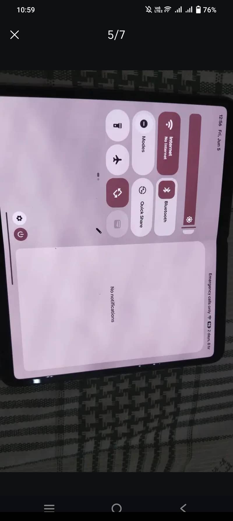 Google Pixel Fold 2