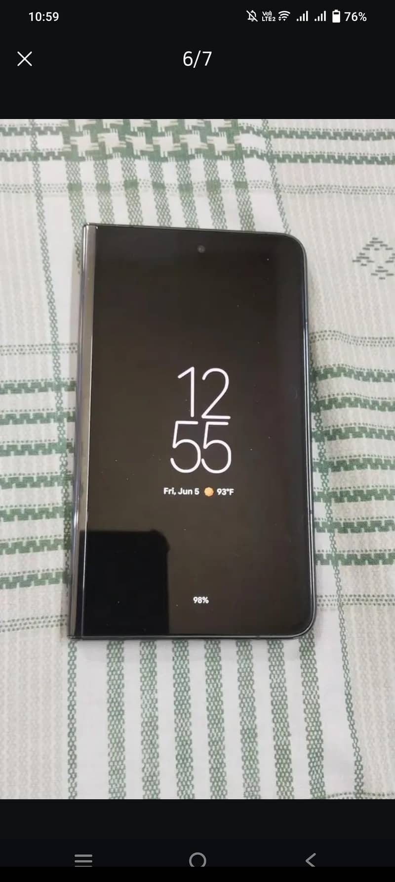 Google Pixel Fold 3
