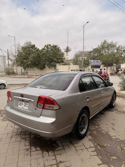 Honda Civic Prosmetic 2003