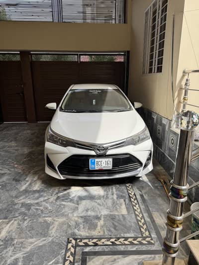 Toyota Corolla Altis 2023
