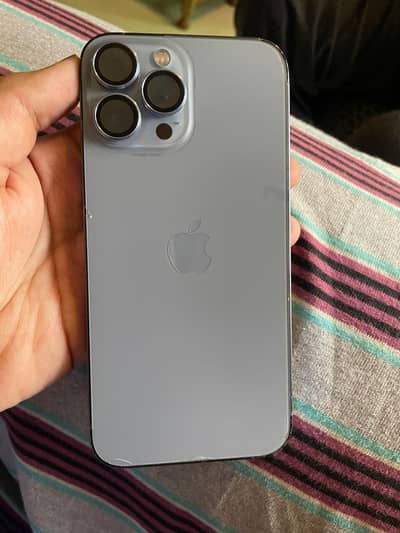 Iphone 13pm pta approved