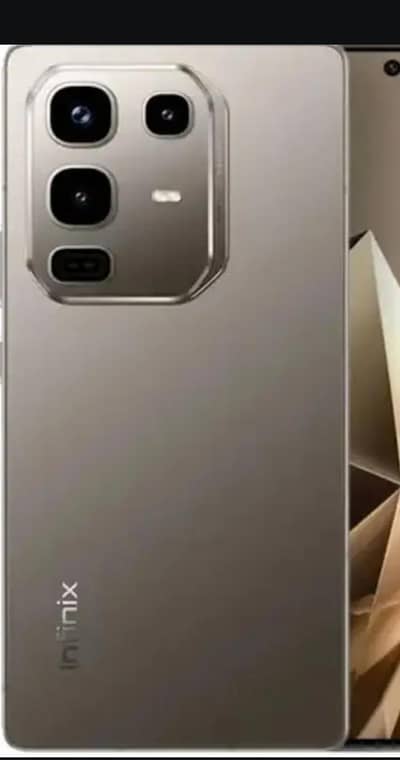 Infinix Note 50