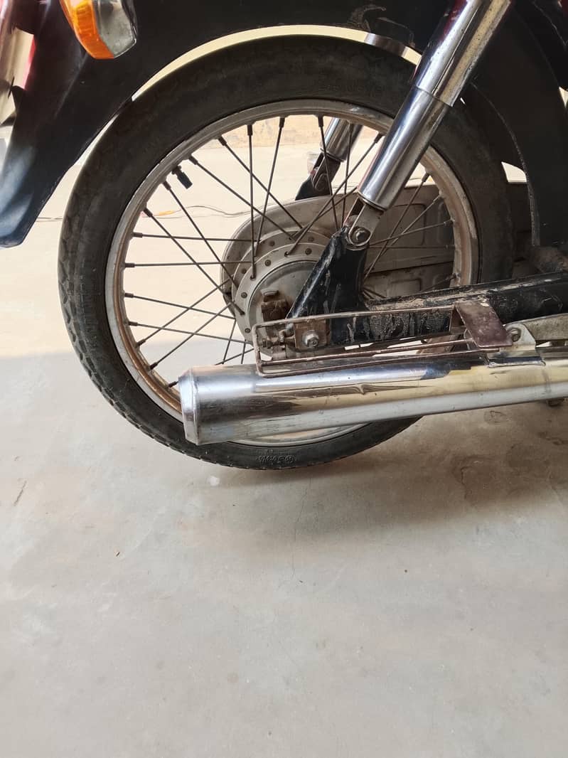 Yamaha Junoon 2