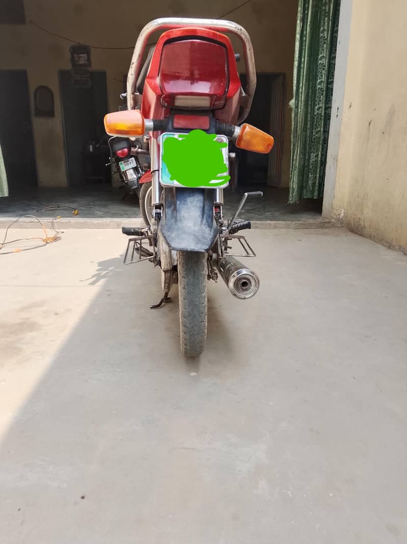 Yamaha Junoon 3