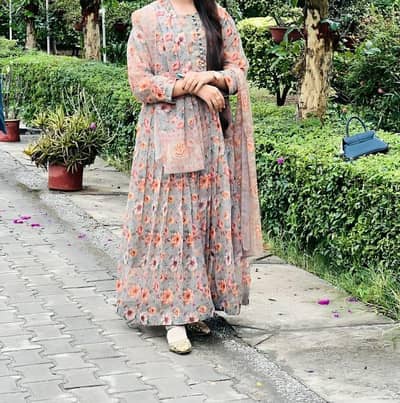 long frock