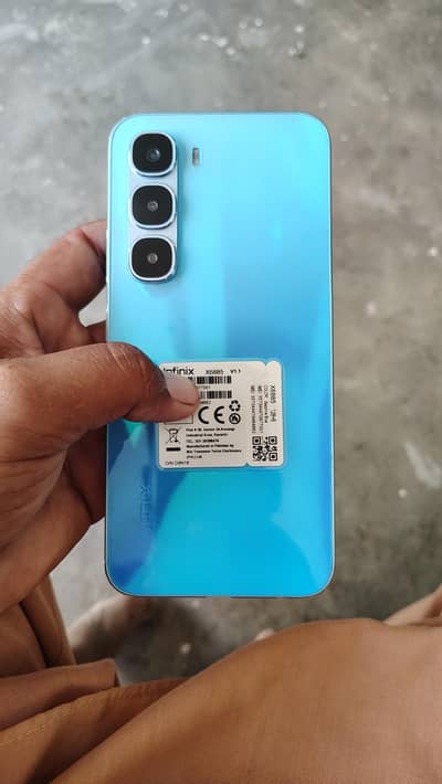 Infinix Hot 60 Pro