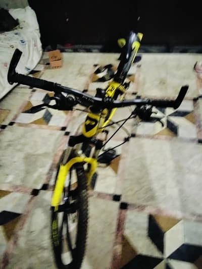 PLUS 26T Mountain Bike