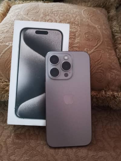 Iphone 15 pro 128 GB