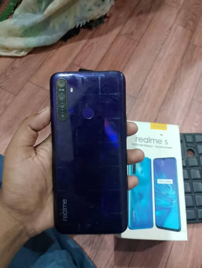 Realme 5