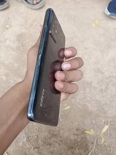 Infinix zero x neo