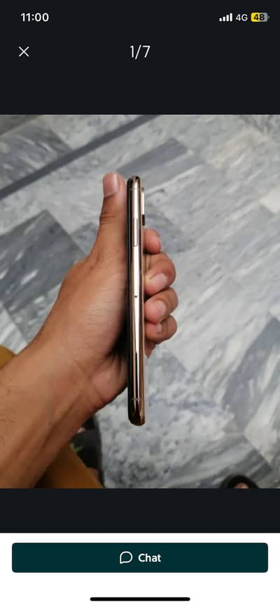 Iphone Xs Dual Approved 77 Original Battery face okm true tone ok