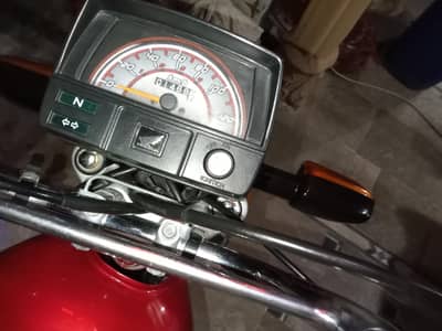 Honda CD 70 brand new
