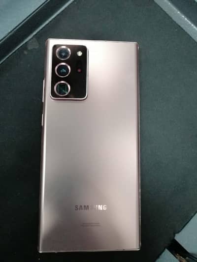 Samsung Mobile Note 20 Ultra