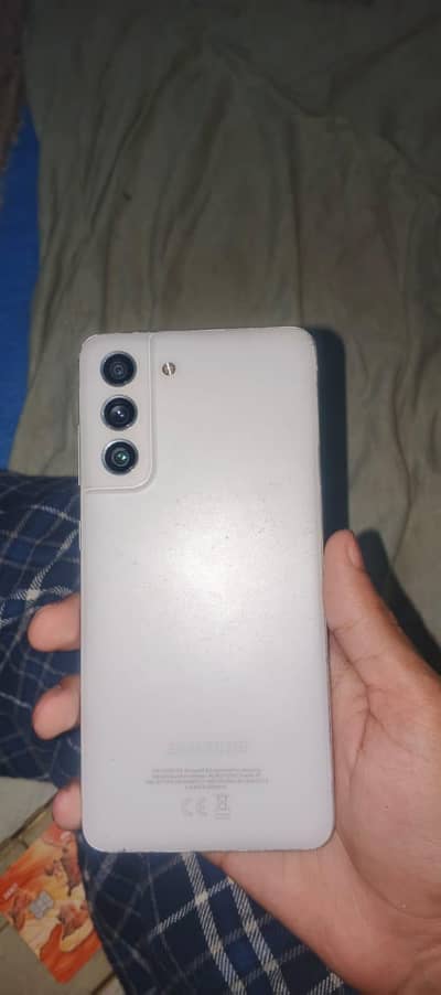 Samsung Mobile S21 FE