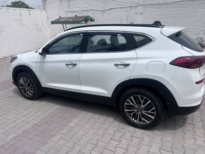 Hyundai Tucson 2021